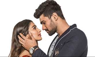 'Saakshyam' opens decently but there is a 'But'