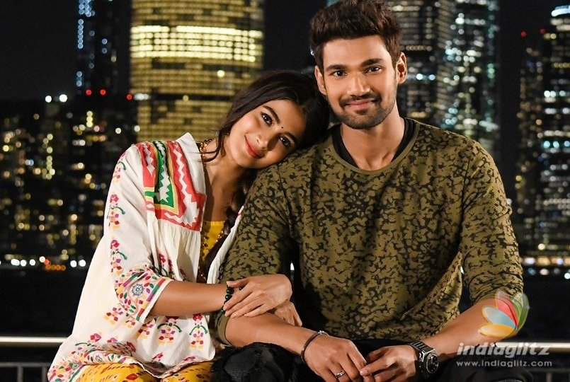 Saakshyam makers upbeat about response to Teaser