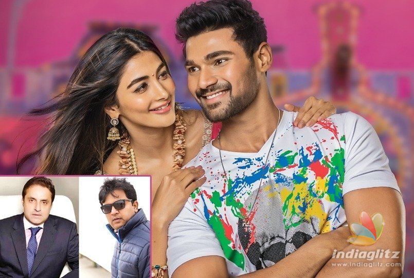 సాక్ష్యం వరల్డ్ వైడ్ రైట్స్ సొంతం చేసుకొన్న ఎరోస్ సంస్థ 