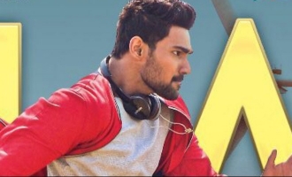 'Saakshyam' censor done, release announced