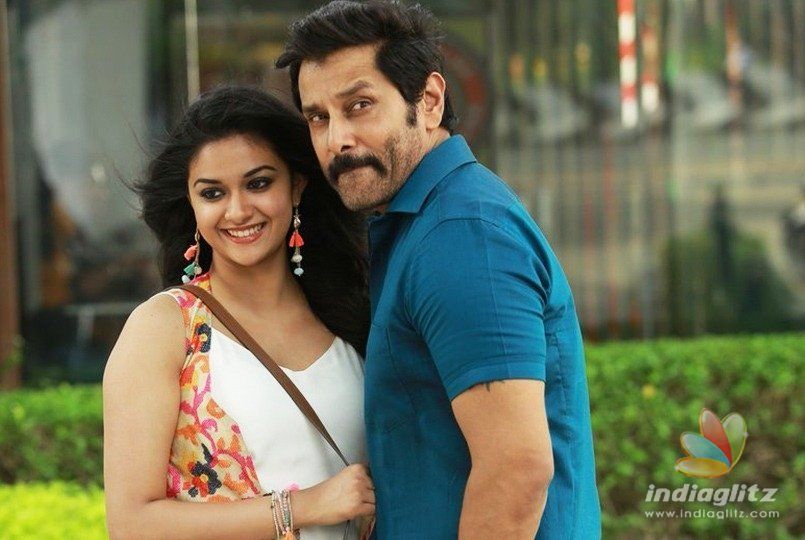 Vikrams Saamy release date sealed