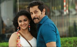 Vikram's 'Saamy' release date sealed