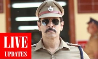 'Saamy' Review Live Updates