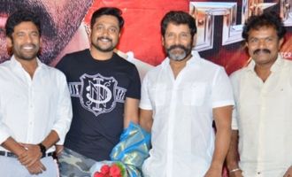 'Saamy' Trailer Launch