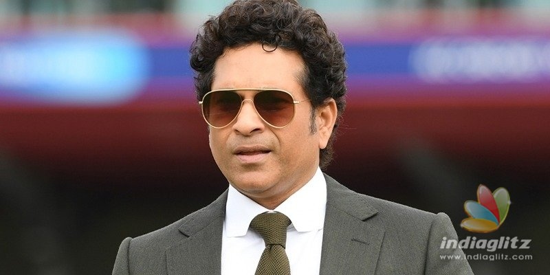 Congress party targeting Sachin Tendulkar irks Netizens