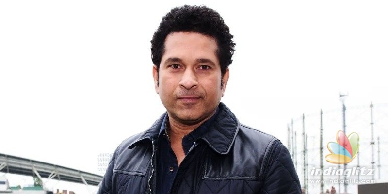 Sachin Tendulkar contracts Covid-19; Puts out a statement