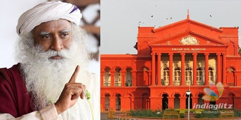 How much money did you raise, High Court asks Sadhguru