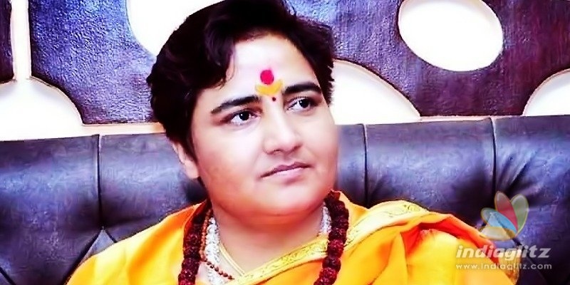 Sadhvi Pragya removed from Parliamentary committee