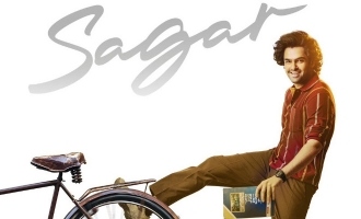 Pic Talk: Vintage Ram Charms As Sagar