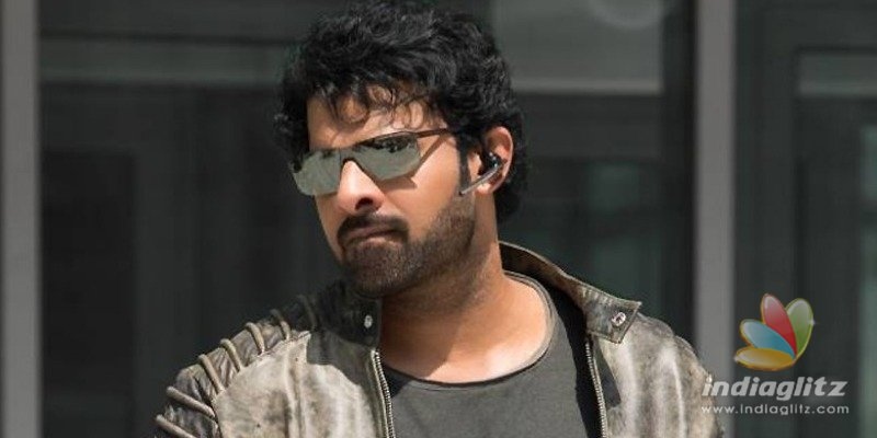 Breathtaking Saaho visuals from June