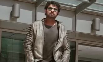 'Shades Of Saaho': Breathtaking making video high on style