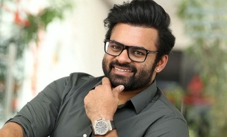 Sai Dharam Tej: కొత్త ఇన్నింగ్స్ ప్రారంభించిన మెగా హీరో.. పేరు కూడా మార్చుకున్నాడు