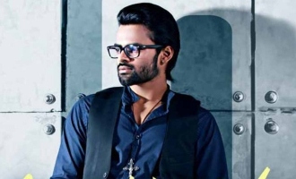 Sai Durgha Tej Completes a Decade in Tollywood