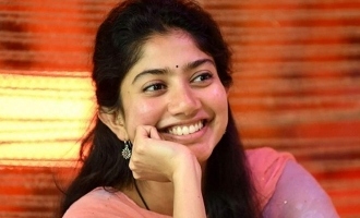 Lady Powerstar Sai Pallavi receives her Doctor Degree