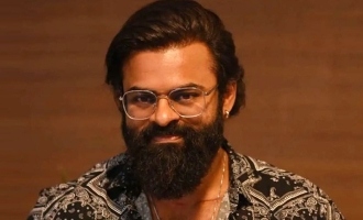 Sai Durgha Tej shuns envy between Mega Cousins