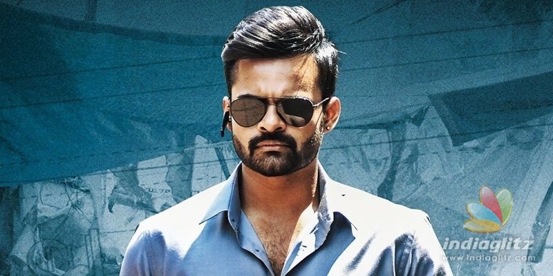 Chiranjeevis fan asked me to retire and not do films: Sai Dharam Tej