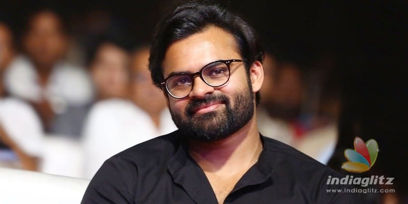 Chiranjeevis fan asked me to retire and not do films: Sai Dharam Tej