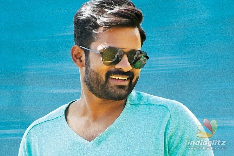 తేజ్‌తో అఖిల్ హీరోయిన్‌...