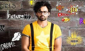 Harish Shankar about Sai Dharam Tej's look