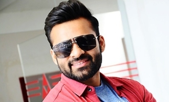 'Prati Roju Pandage' combines message with fun: Sai Dharam Tej