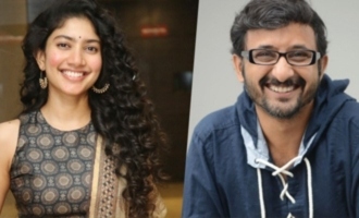 Sai Pallavi was offered Teja's next?