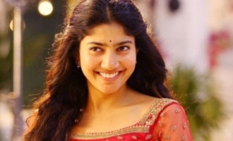 Netizens love Sai Pallavi's dancing still from 'Love Story' teaser