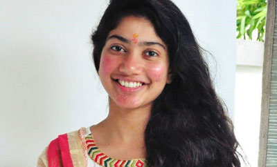 Sai Pallavi: Movies are not my priority!