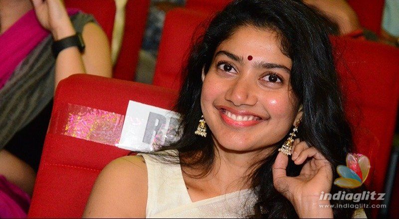 Sai Pallavi on Padi Padi Leche Manasu & Allu Arjun