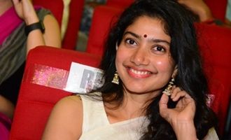 Sai Pallavi on 'Padi Padi Leche Manasu' & Allu Arjun