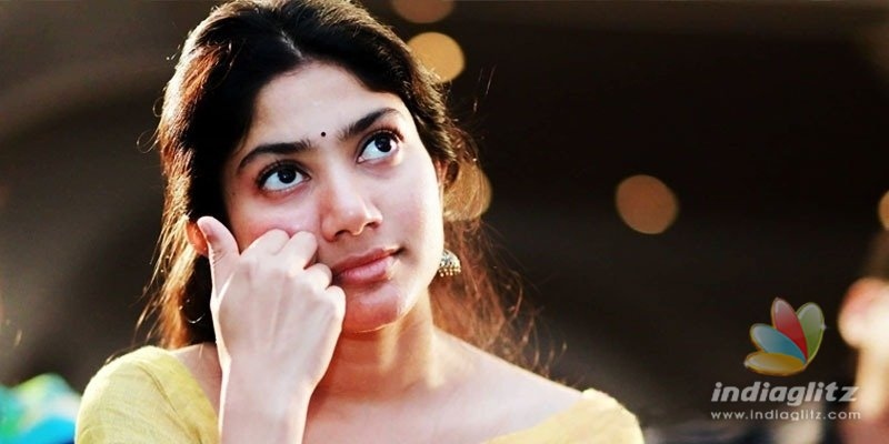 I enjoy playing sad roles: Sai Pallavi