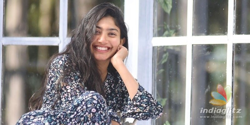 I enjoy playing sad roles: Sai Pallavi