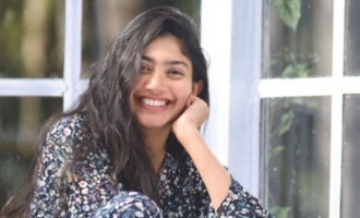 I enjoy playing sad roles: Sai Pallavi