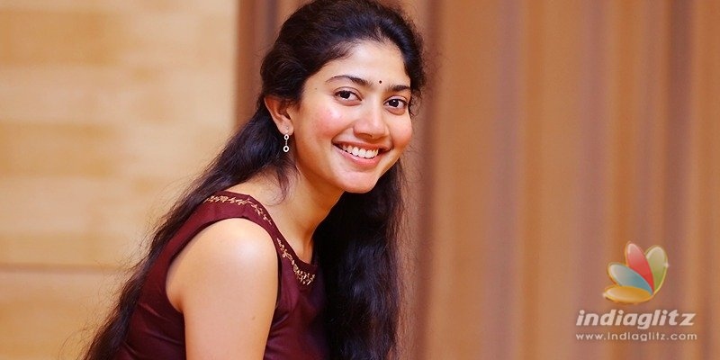 Sai Pallavi is against lip-locks