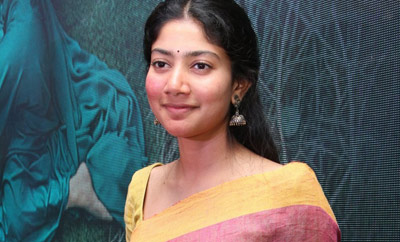 Sai Pallavi dazzles at event