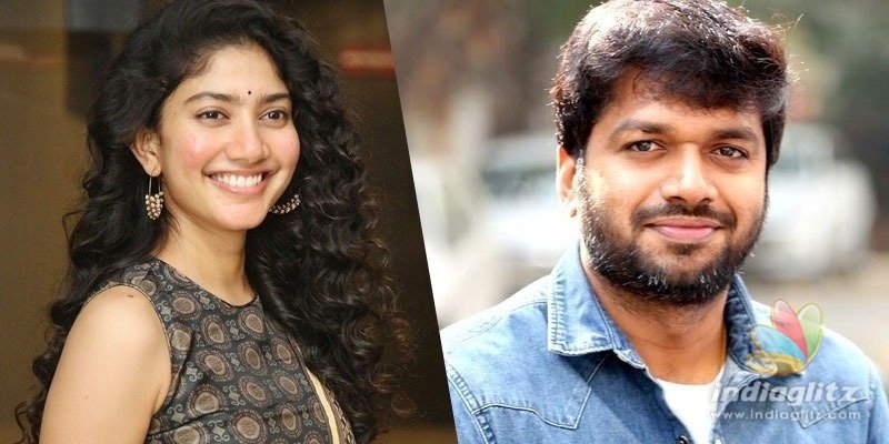 Sai Pallavi signs for a film with Anil Ravipudi