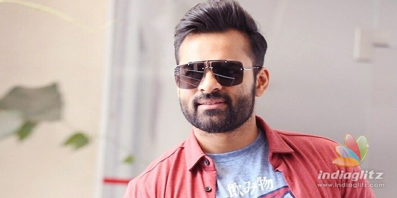 లవ్యూ పవన్ కల్యాణ్ మామా..: సాయి తేజ్