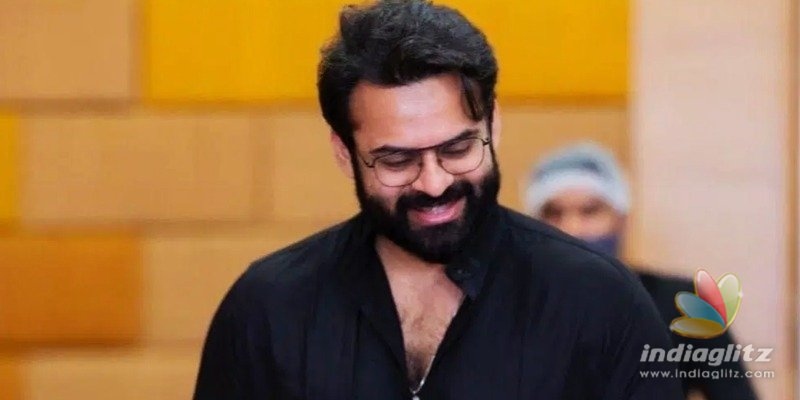 Sai Dharam Tej remains in ICU but there is improvement