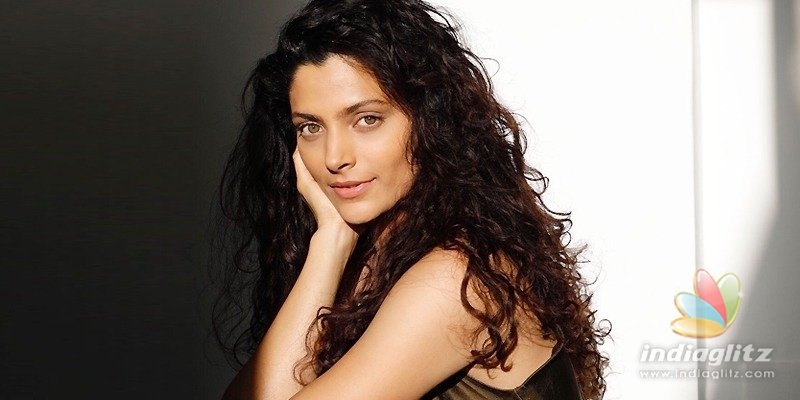 Saiyami Kher to do high-octane stunts in Nags Wild Dog