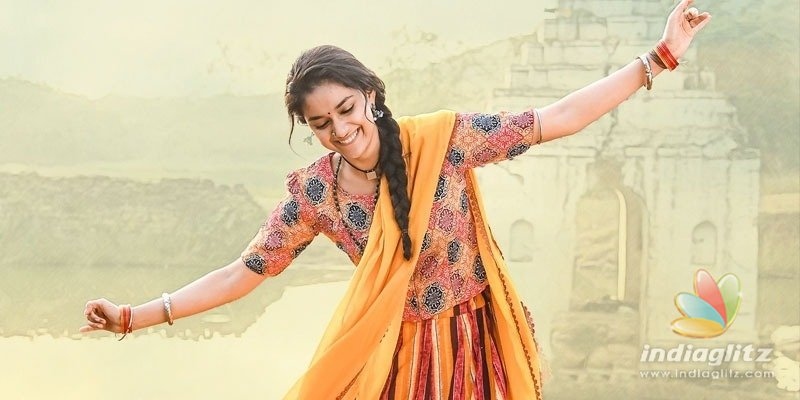 Good Luck Sakhi Teaser: Another potential hit from Keerthy Suresh