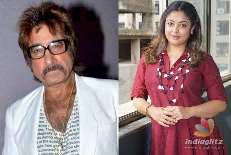 I was a kid when it happened: Shakti Kapoor on Tanushree Dutta issue