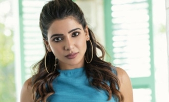 'What a star', exclaims star-struck Samantha Akkineni