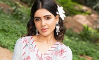 Samantha to deliver address at prestigious film festival