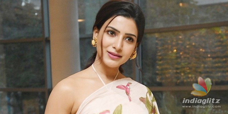 Samantha clarifies on retirement