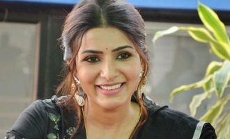 Samantha is No. 1 on Most Desirable Women's list