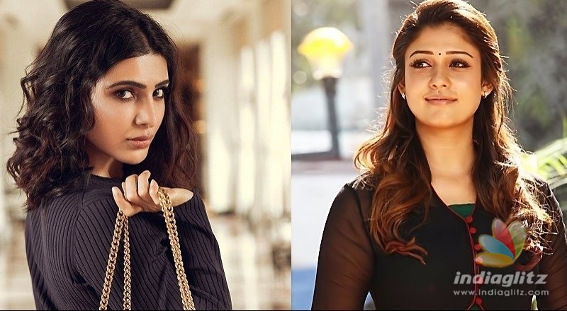 Samantha fully supports Nayanthara