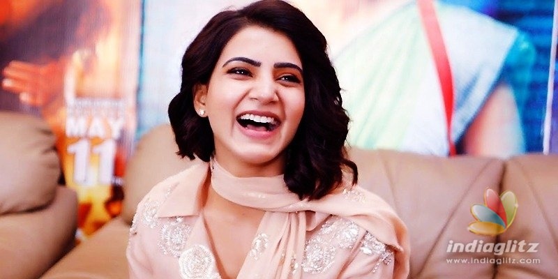 Samantha starts new venture for kids