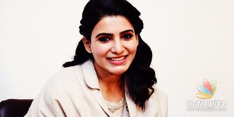 Samantha starts new venture for kids