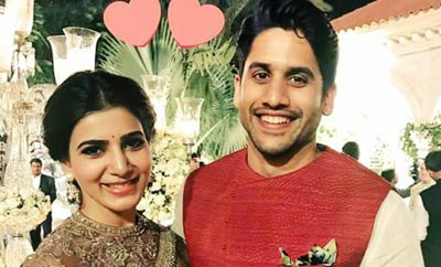 Naga Chaitanya officially announces his wedding date