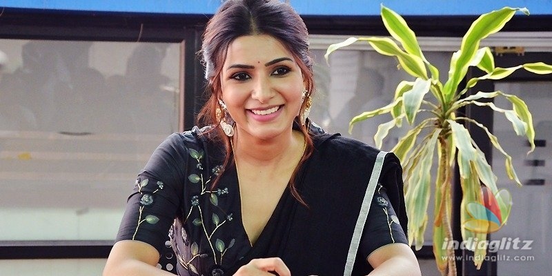 I have played Jaanu in my way: Samantha