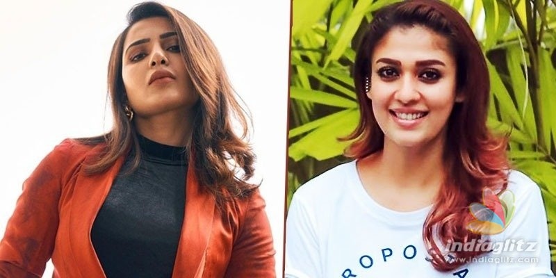 More power to sister Nayanthara: Samantha Akkineni